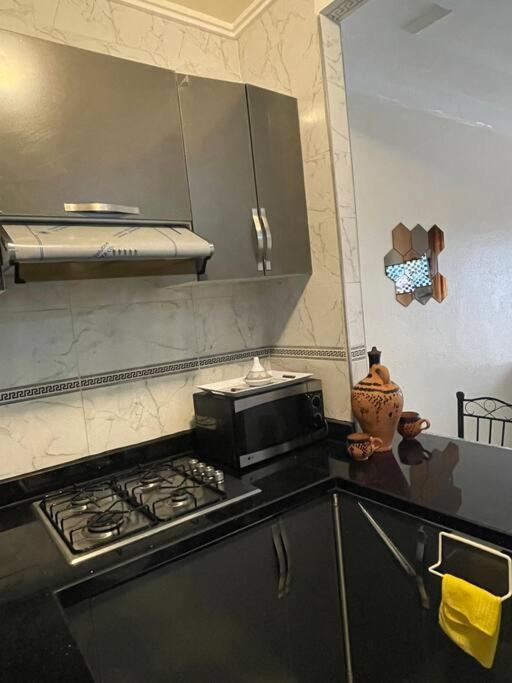 טנג'יר New!! Lux Spectacular Malabata Apartment מראה חיצוני תמונה
