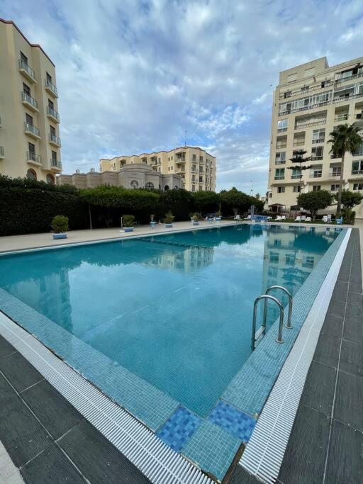 טנג'יר New!! Lux Spectacular Malabata Apartment מראה חיצוני תמונה