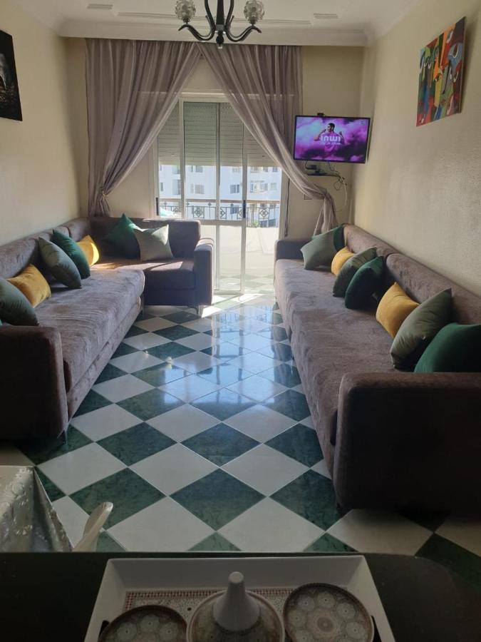 טנג'יר New!! Lux Spectacular Malabata Apartment מראה חיצוני תמונה