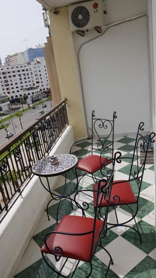 טנג'יר New!! Lux Spectacular Malabata Apartment מראה חיצוני תמונה
