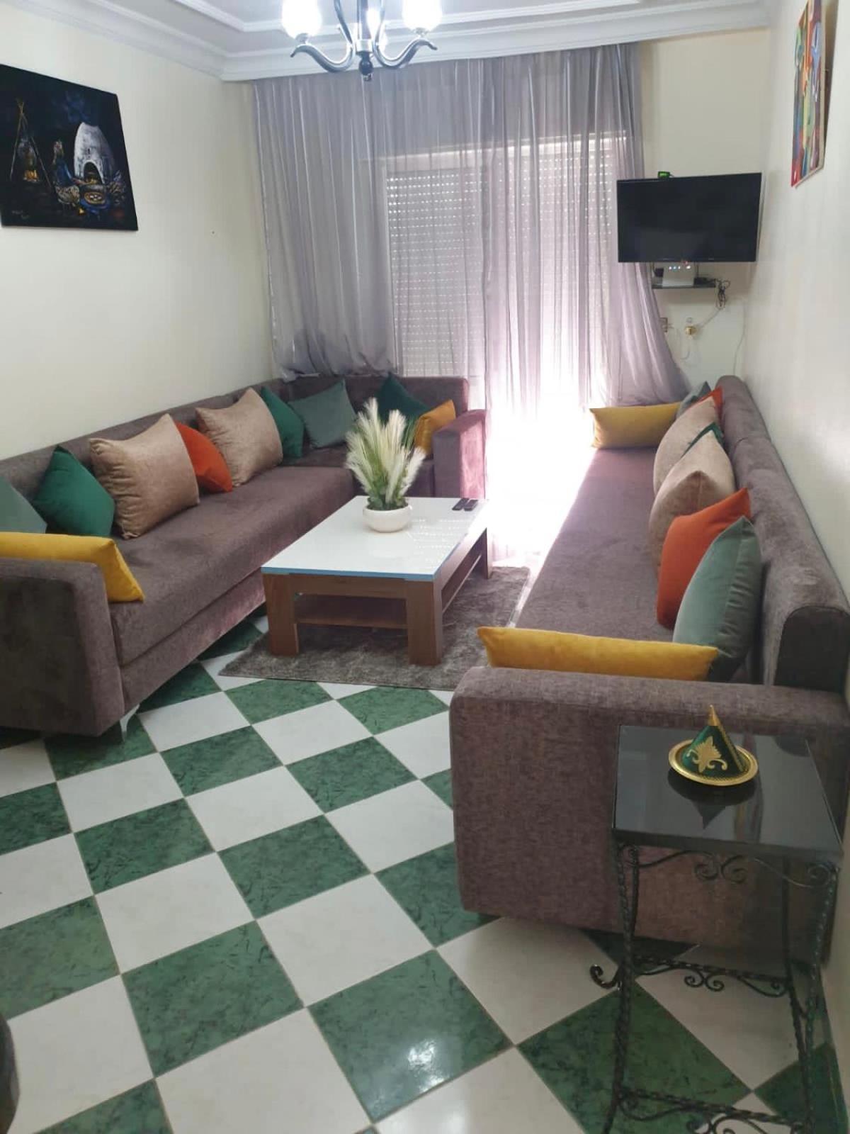 טנג'יר New!! Lux Spectacular Malabata Apartment מראה חיצוני תמונה