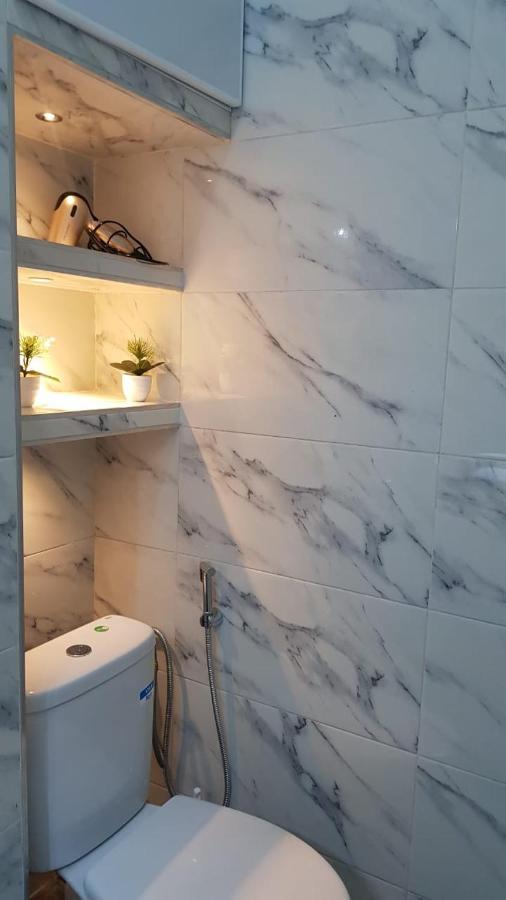 טנג'יר New!! Lux Spectacular Malabata Apartment מראה חיצוני תמונה