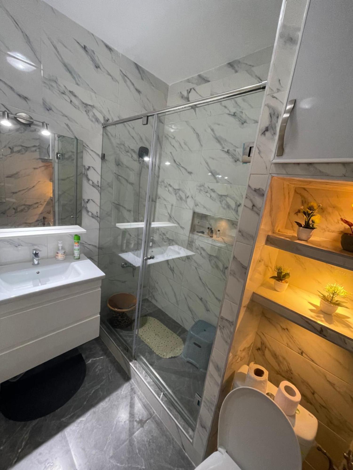 טנג'יר New!! Lux Spectacular Malabata Apartment מראה חיצוני תמונה